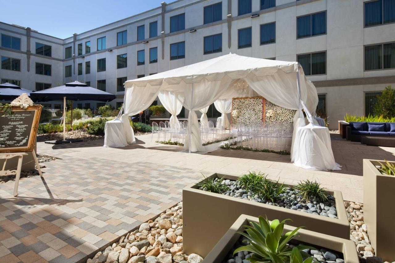 Sheraton Los Angeles San Gabriel Exterior foto