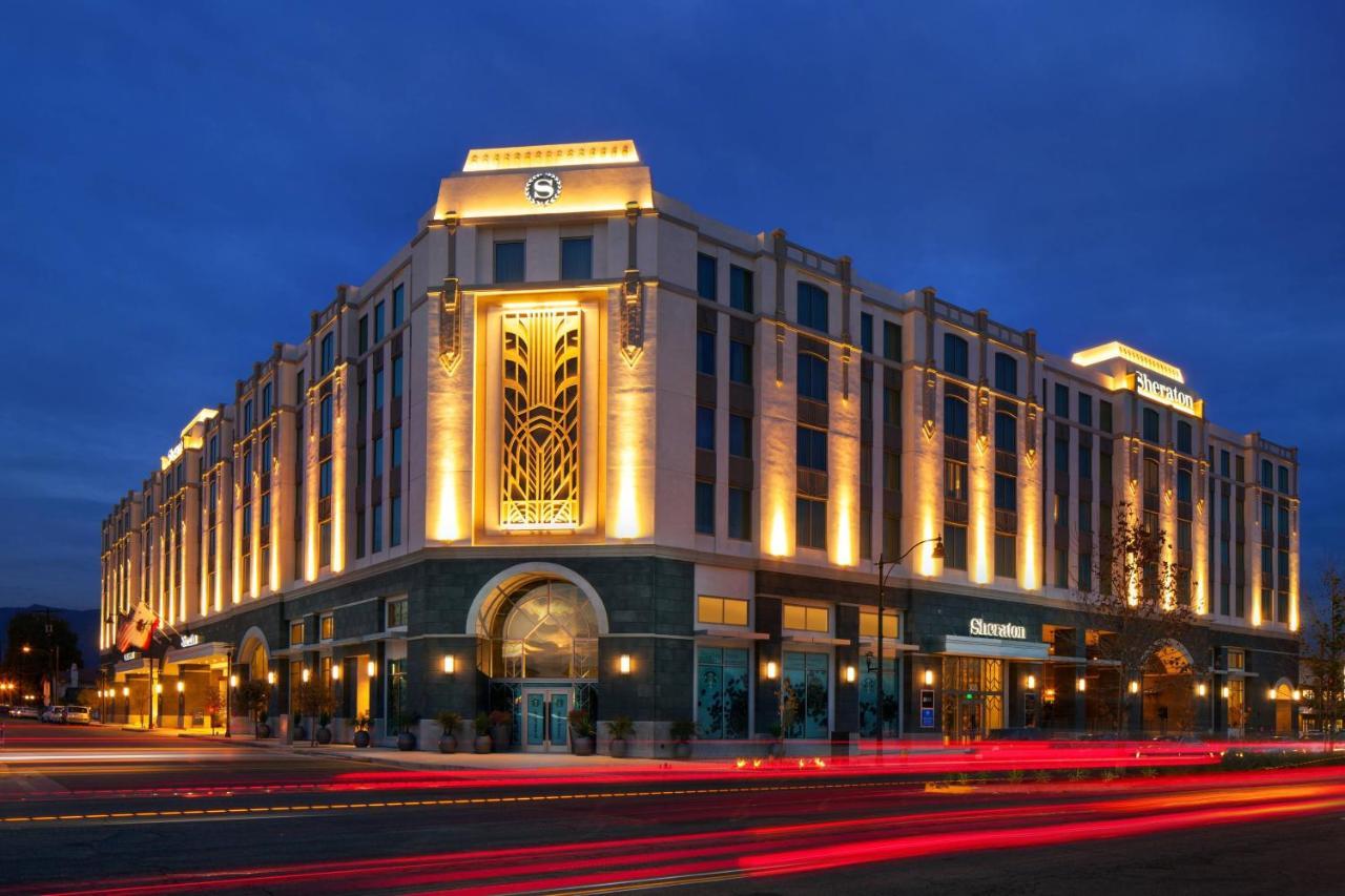 Sheraton Los Angeles San Gabriel Exterior foto
