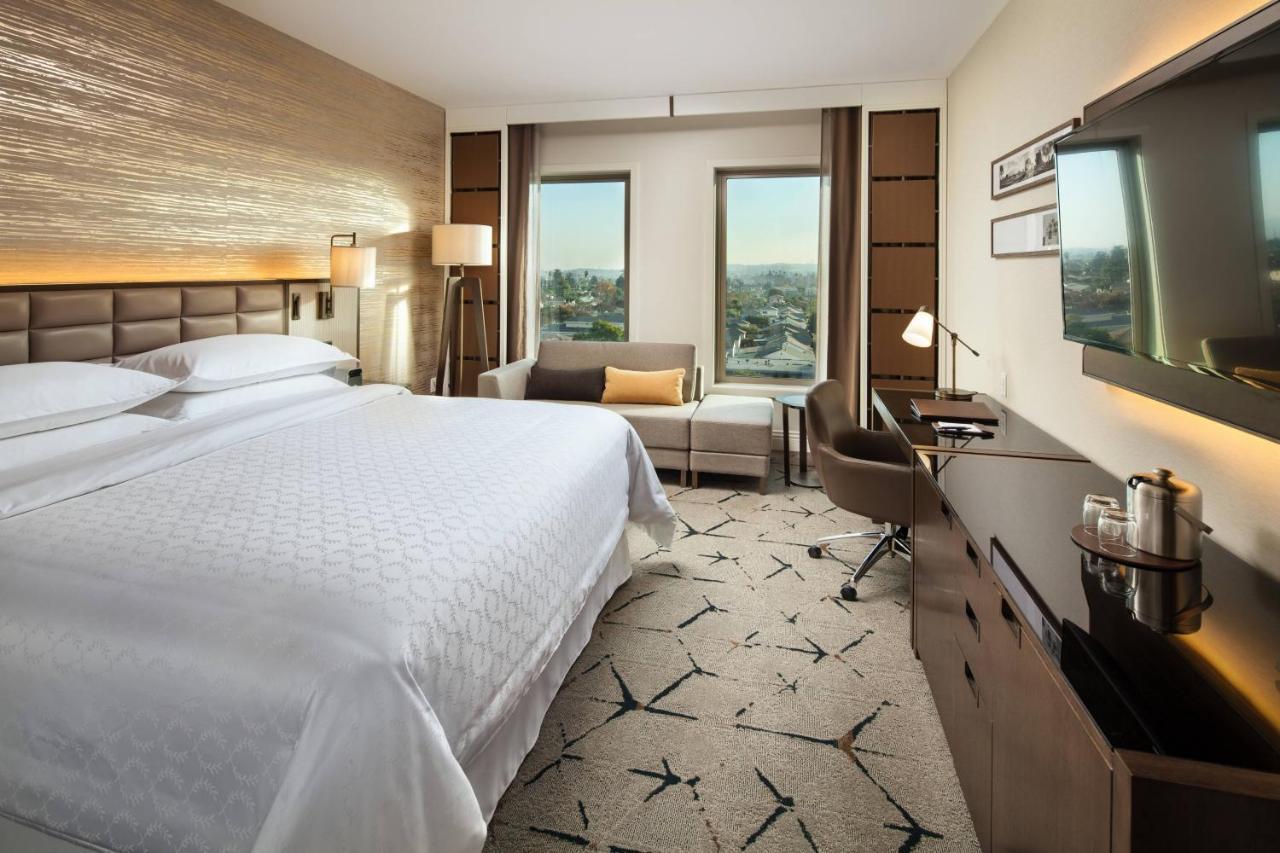Sheraton Los Angeles San Gabriel Exterior foto