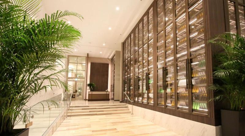 Sheraton Los Angeles San Gabriel Exterior foto
