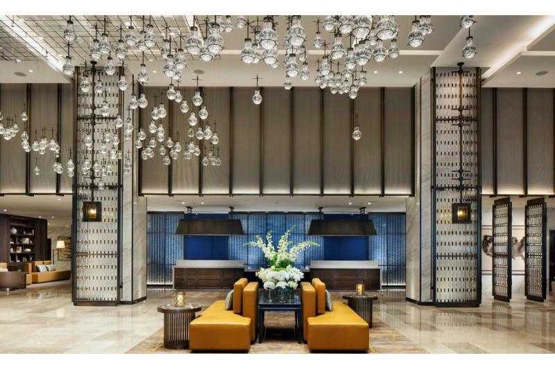 Sheraton Los Angeles San Gabriel Exterior foto